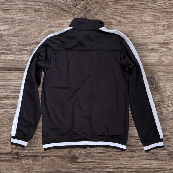 JOE'S JEANS Boys XL Full Zip Logo Spellout Jacket Hoodie Sweater Kids Size XL - Picture 4 of 6